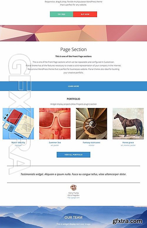 CM - Planar A Business & Portfolio Theme 385961