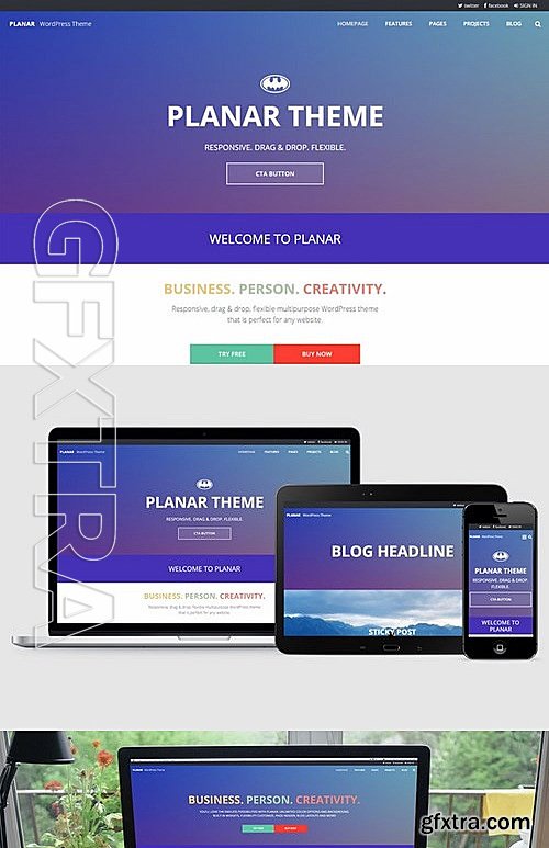 CM - Planar A Business & Portfolio Theme 385961