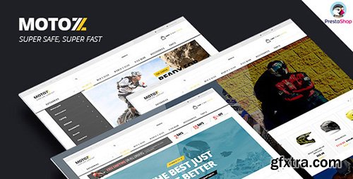 ThemeForest - Leo Moto v1.0.0 - Responsive Prestashop Theme - 12648219