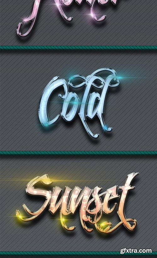 Graphicriver 36 Bundle Mix Premium Text Effect Styles Vol 4 12641353