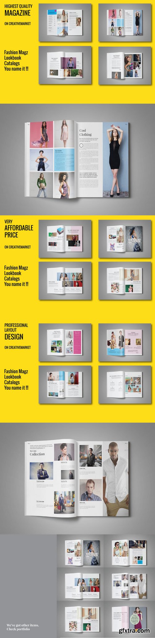 CM - Fashion Magazine - Vol.6 363538