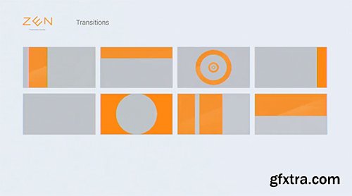 Videohive Zen Presentation Bundle 11734410