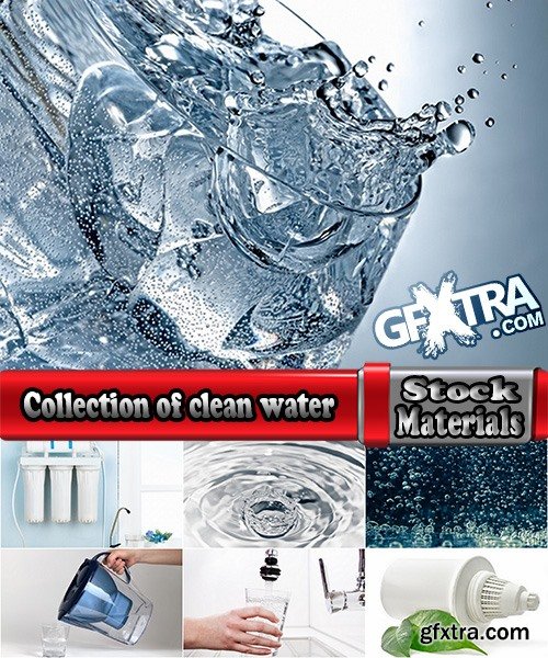 Collection of clean water water purification water filter treatment plants 25 HQ Jpeg