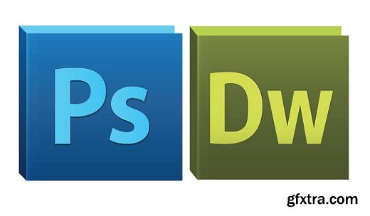 Designing Web Sites from Photoshop to Dreamweaver (HD)