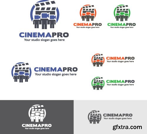 Logo Vector Set 20 - 32x EPS