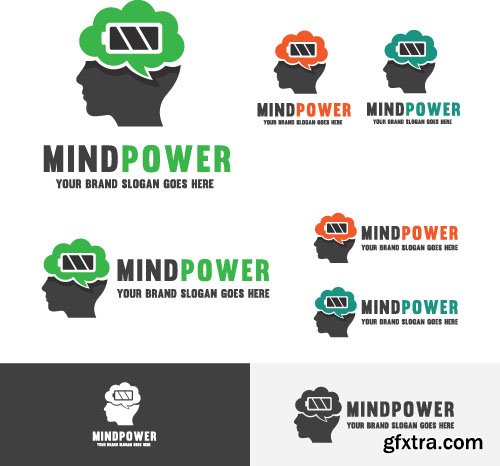 Logo Vector Set 20 - 32x EPS