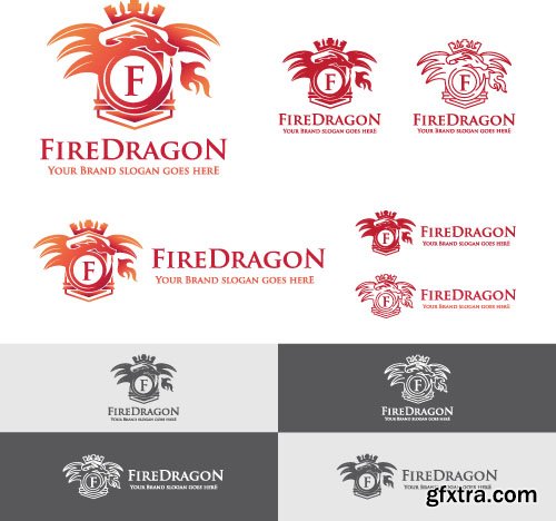 Logo Vector Set 20 - 32x EPS