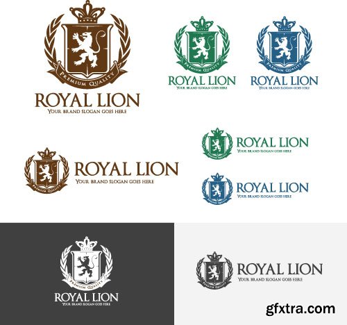 Logo Vector Set 20 - 32x EPS