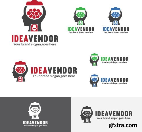 Logo Vector Set 20 - 32x EPS