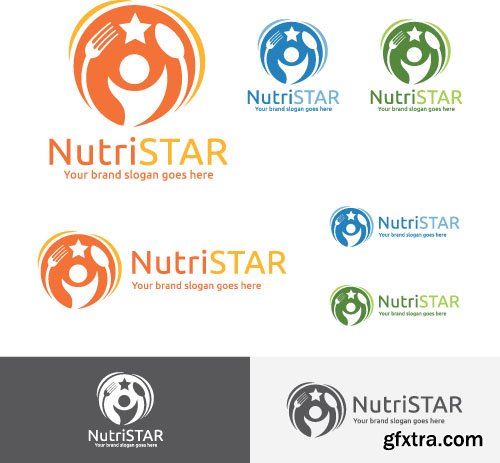 Logo Vector Set 20 - 32x EPS