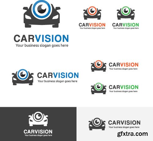 Logo Vector Set 20 - 32x EPS