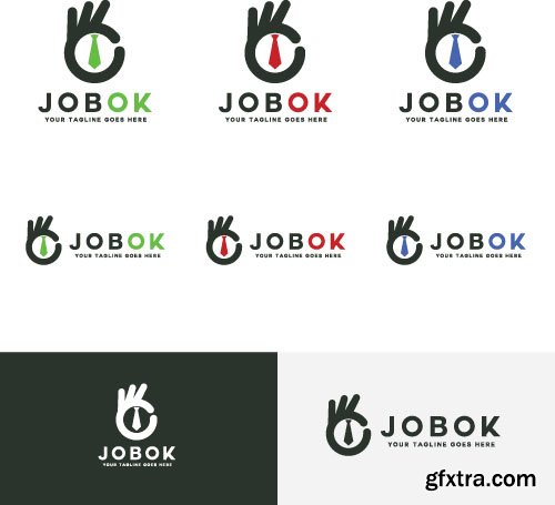 Logo Vector Set 20 - 32x EPS