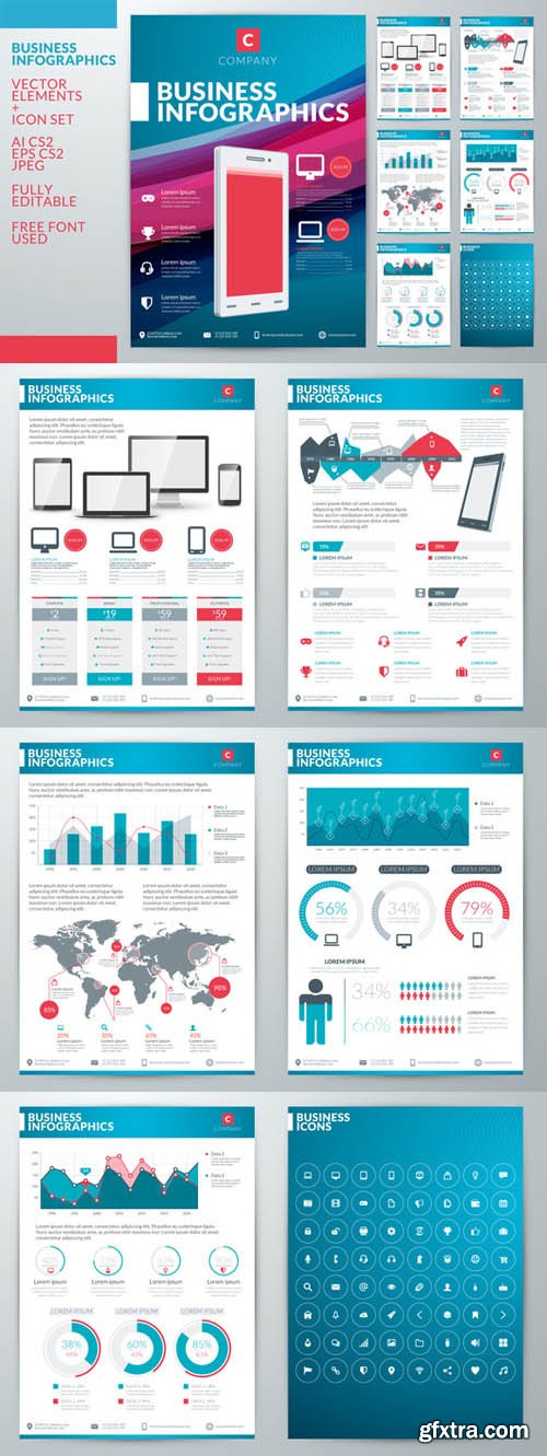 Business Infographics