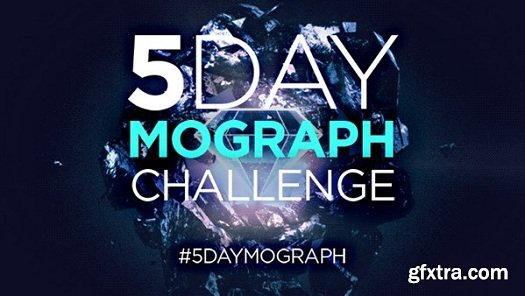 5-Day Mograph Challenge: Animation Fundamentals