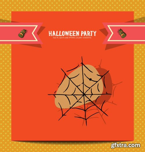 100 Halloween Illustrations 3