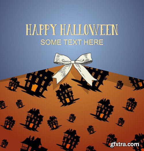 100 Halloween Illustrations 3