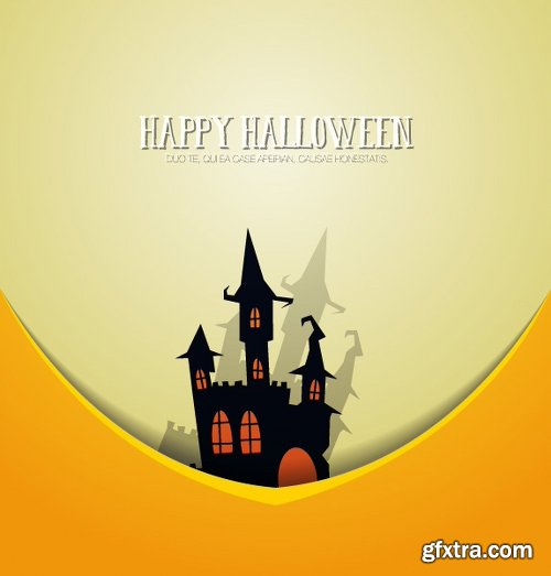 100 Halloween Illustrations 3