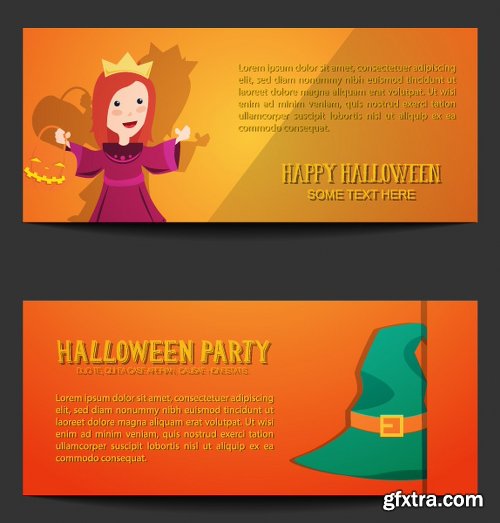 100 Halloween Illustrations 3