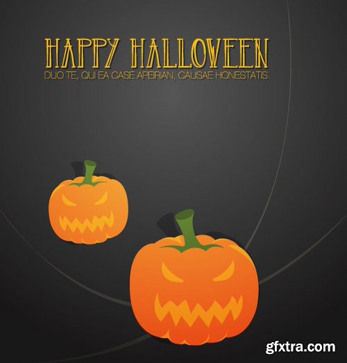 100 Halloween Illustrations 3