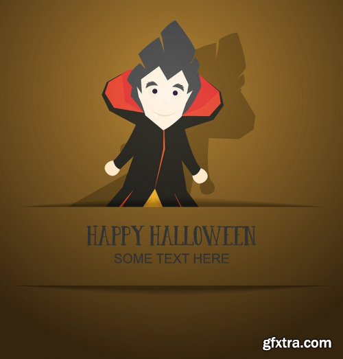 100 Halloween Illustrations 3