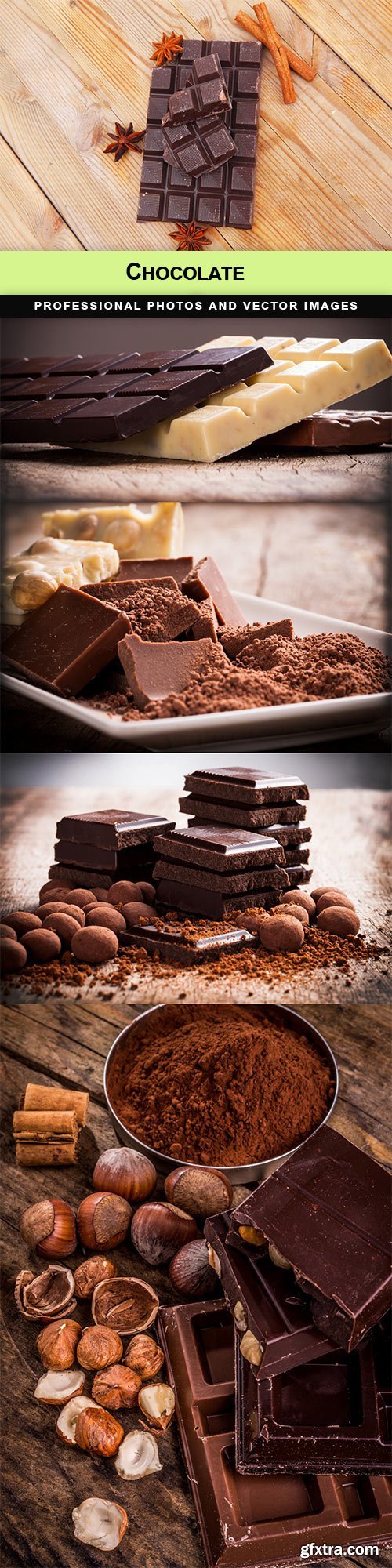 Chocolate - 5 UHQ JPEG