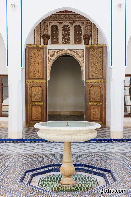 Moroccan Vacation, 40x UHQ JPEG