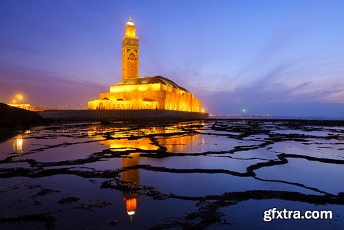 Moroccan Vacation, 40x UHQ JPEG