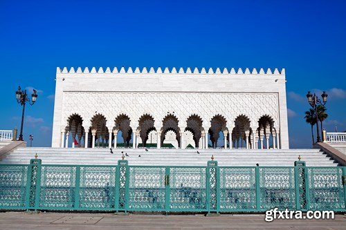 Moroccan Vacation, 40x UHQ JPEG