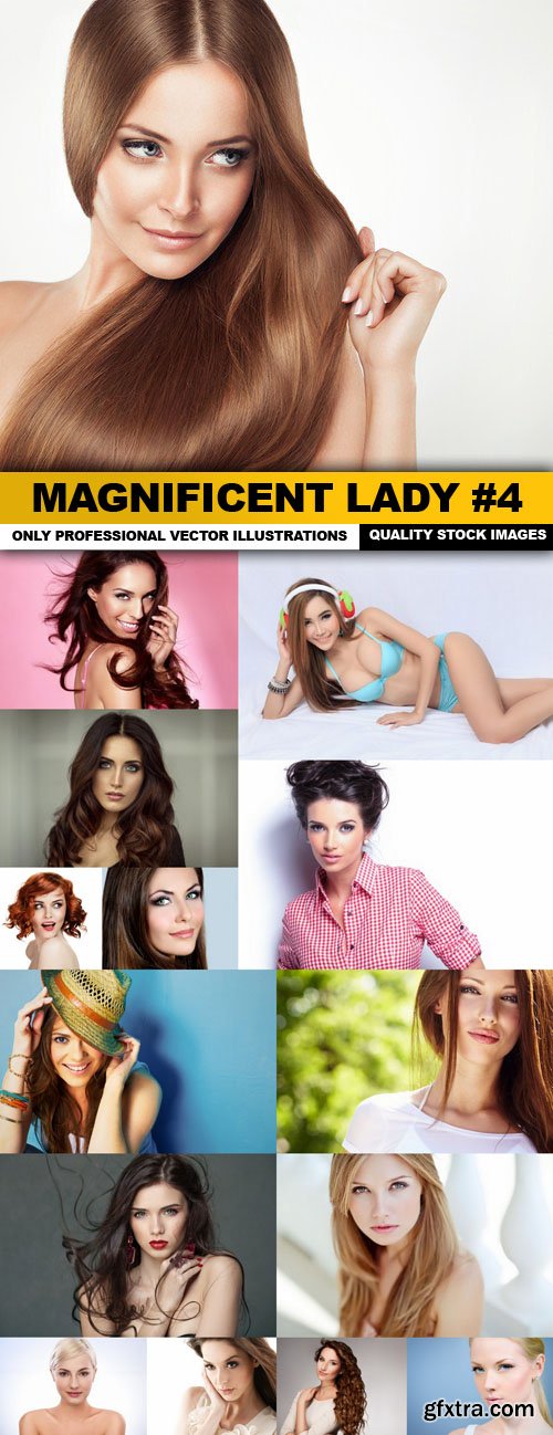 Magnificent Lady #4 - 15 HQ Images