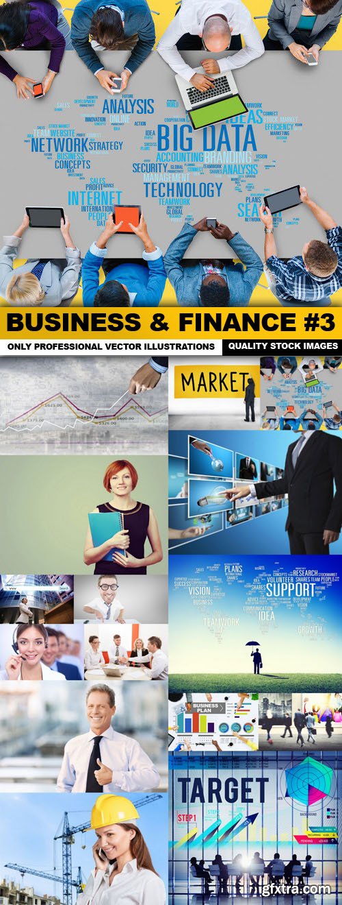 Business &amp; Finance #3 - 15 HQ Images
