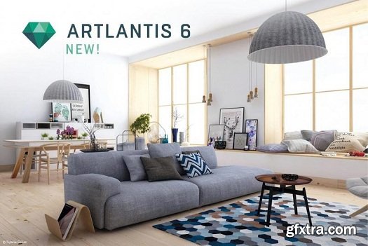 Artlantis Studio 6.0.2.21 Multilingual (Mac OS X)