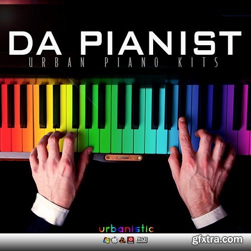 Urbanistic Da Pianist MULTiFORMAT-AUDIOSTRiKE