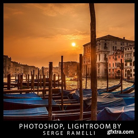 Photoshop and Lightroom by Serge Ramelli (HD)