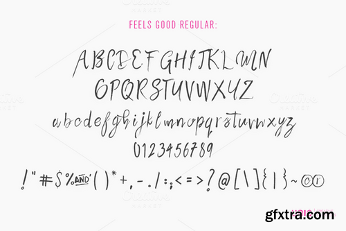 CM - Feels Good 393130