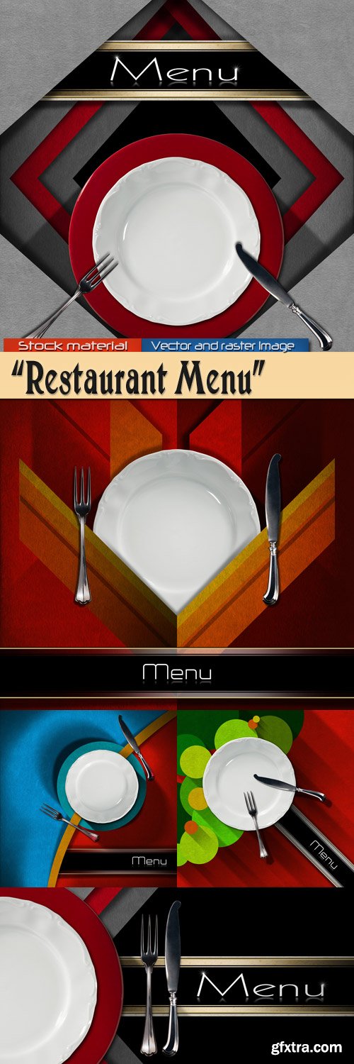 Restaurant Menu