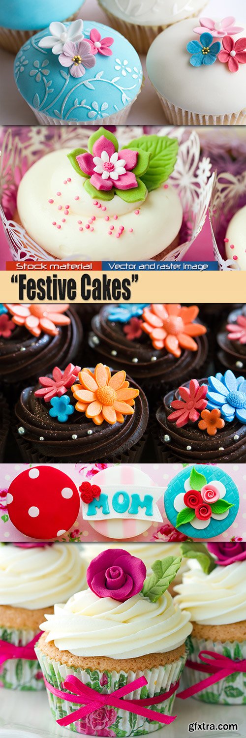 Festive Cakes