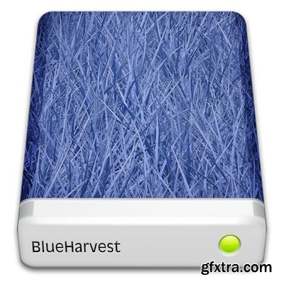 BlueHarvest 6.3.0 (Mac OS X)