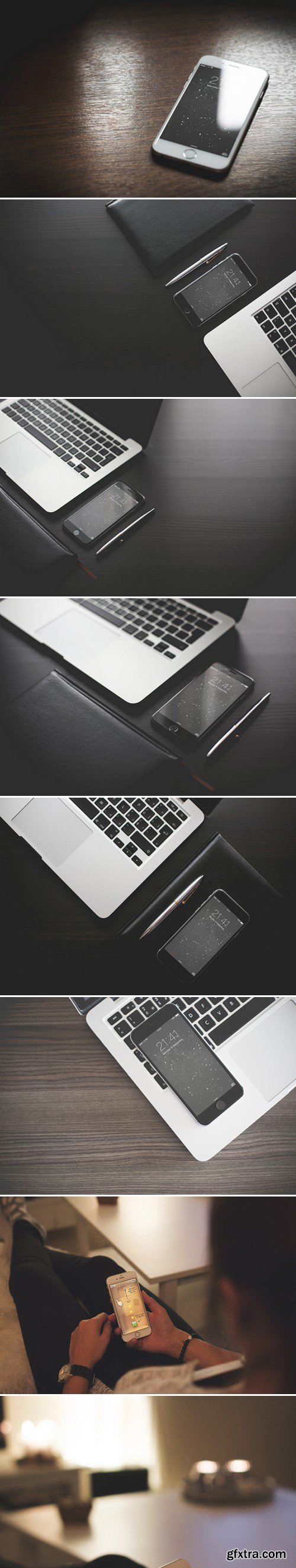 CM - iPhone Mock-Ups: Super Bundle 393596