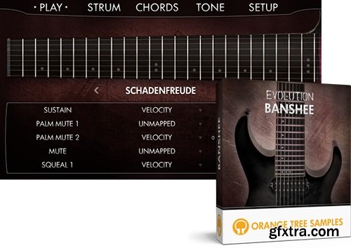 Orange Tree Samples Evolution Banshee v1.0.93 KONTAKT-SYNTHiC4TE