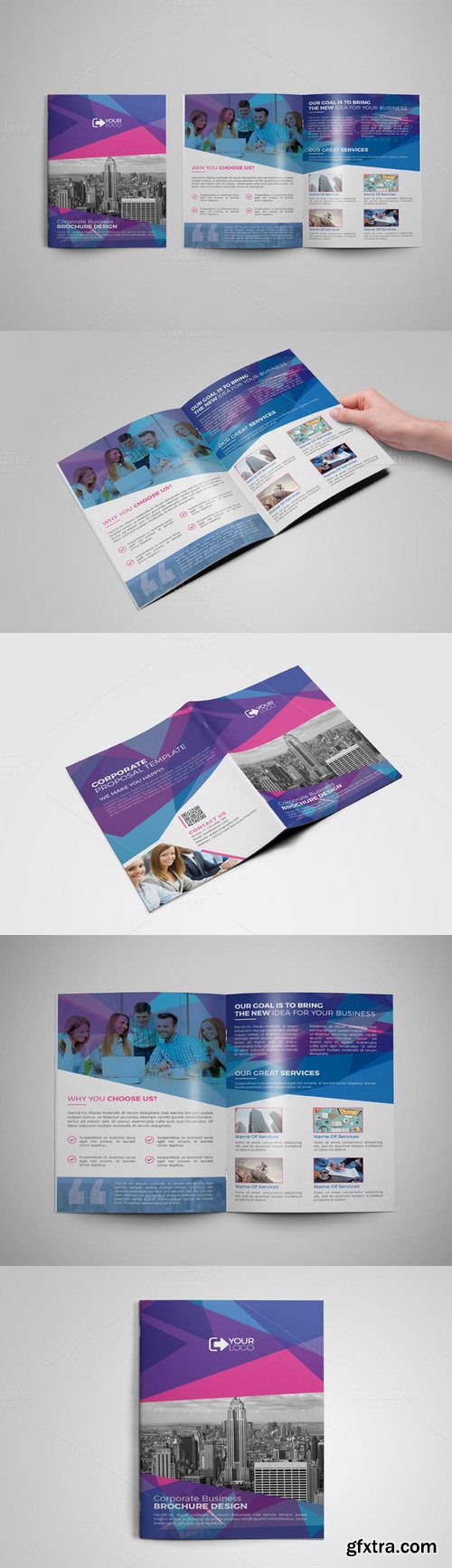 CM - Bi Fold Brochure 391349