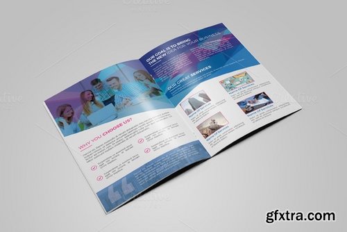 CM - Bi Fold Brochure 391349