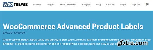 WooThemes - WooCommerce Advanced Product Labels v1.0.4