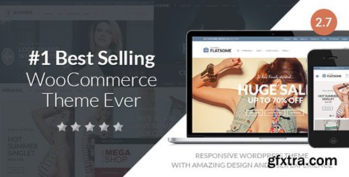 ThemeForest - Flatsome v2.7.5 - Responsive WooCommerce Theme - 5484319