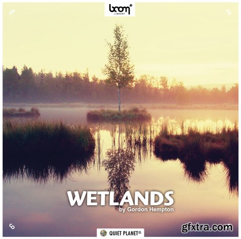 Boom Library Wetlands Stereo and Surround WAV-AUDIOSTRiKE