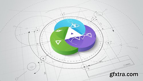 Videohive Architect Logo Reveal 12893716