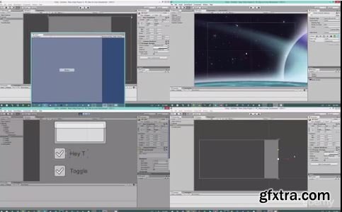 Modern UI Development in Unity 4.6/5.0