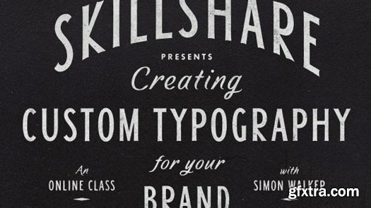 Logo Design: New Ways to Create Custom Vintage Type