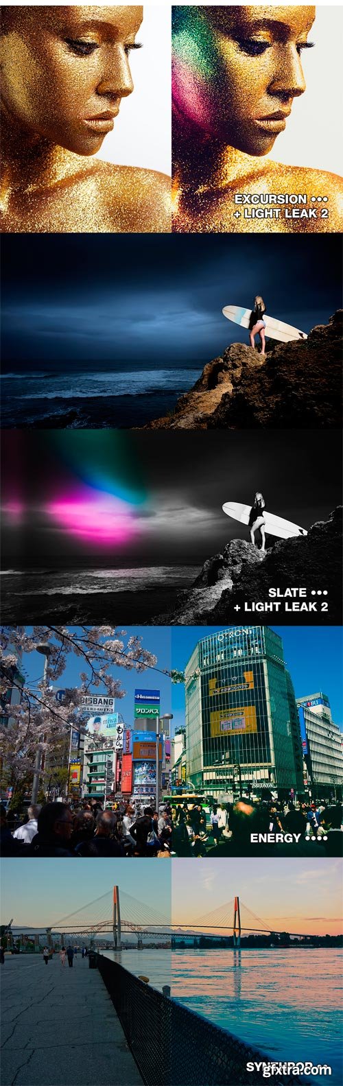 CM 364599 - 20 Premium Lightroom Presets (Vol 2)