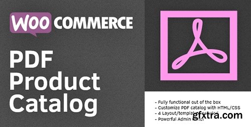 CodeCanyon - PDF Product Catalog for WooCommerce v2.0.0b6 - 7874949