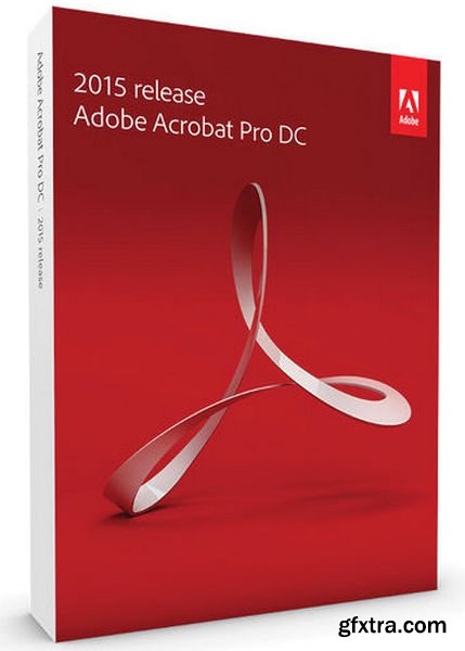 Adobe Acrobat Pro DC 2015.008.20082 Multilingual